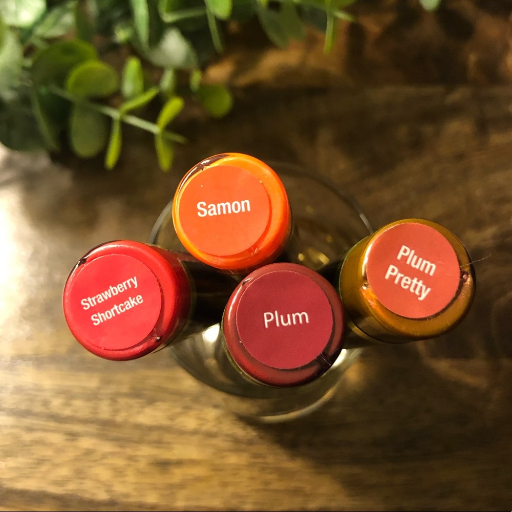 4 LipSenseColors
